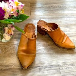Madewell Mules